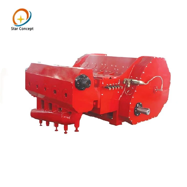 Pompa Pendorong Quintuplex QWS 2500